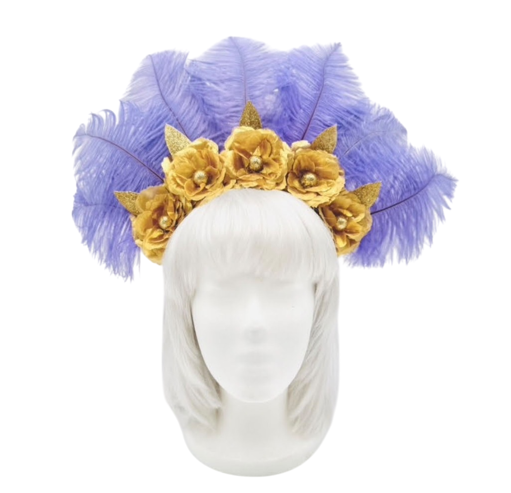 Mardi Gras Headdresses - Small