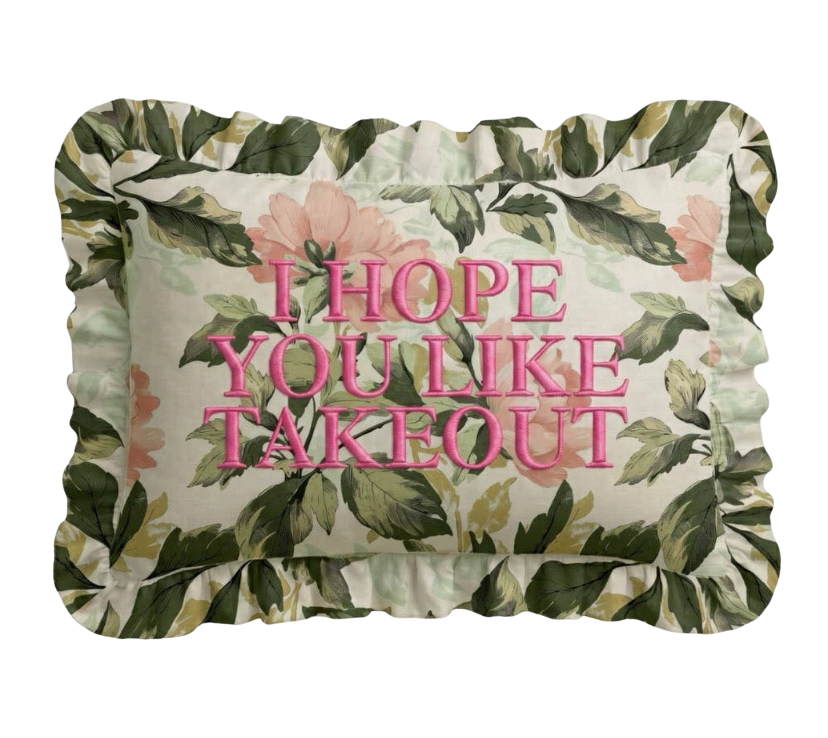 Statement Pillows