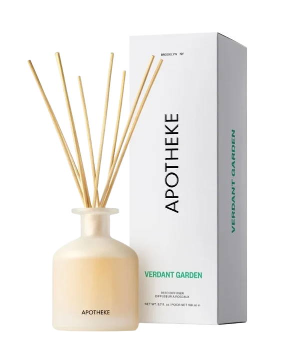 Verdant Garden Reed Diffuser