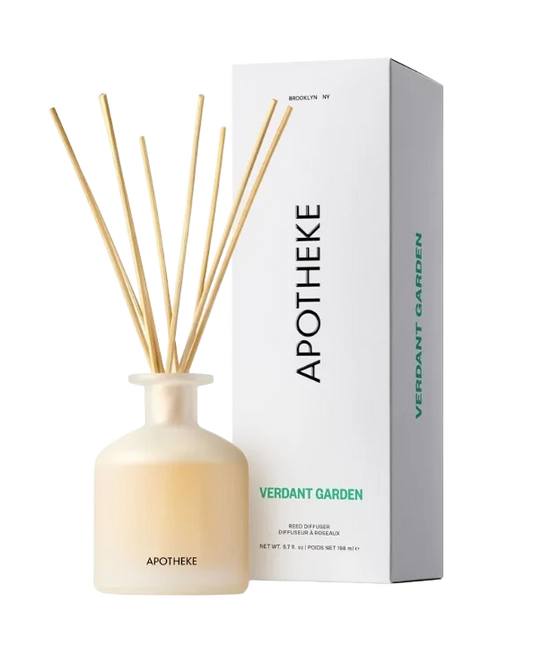 Verdant Garden Reed Diffuser