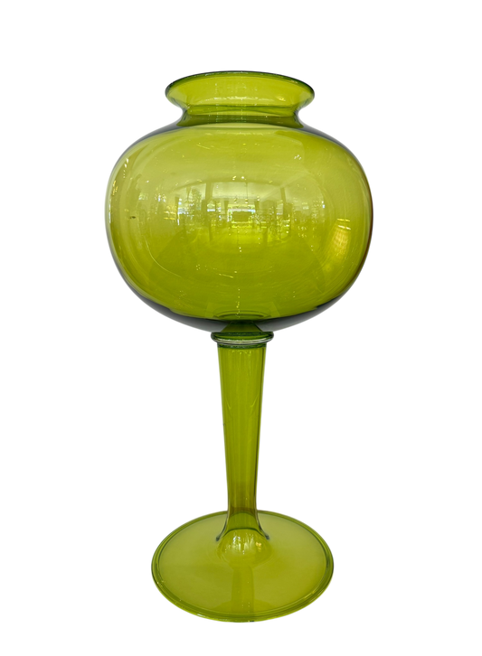 Grande Hand-Blown Leech Bowls