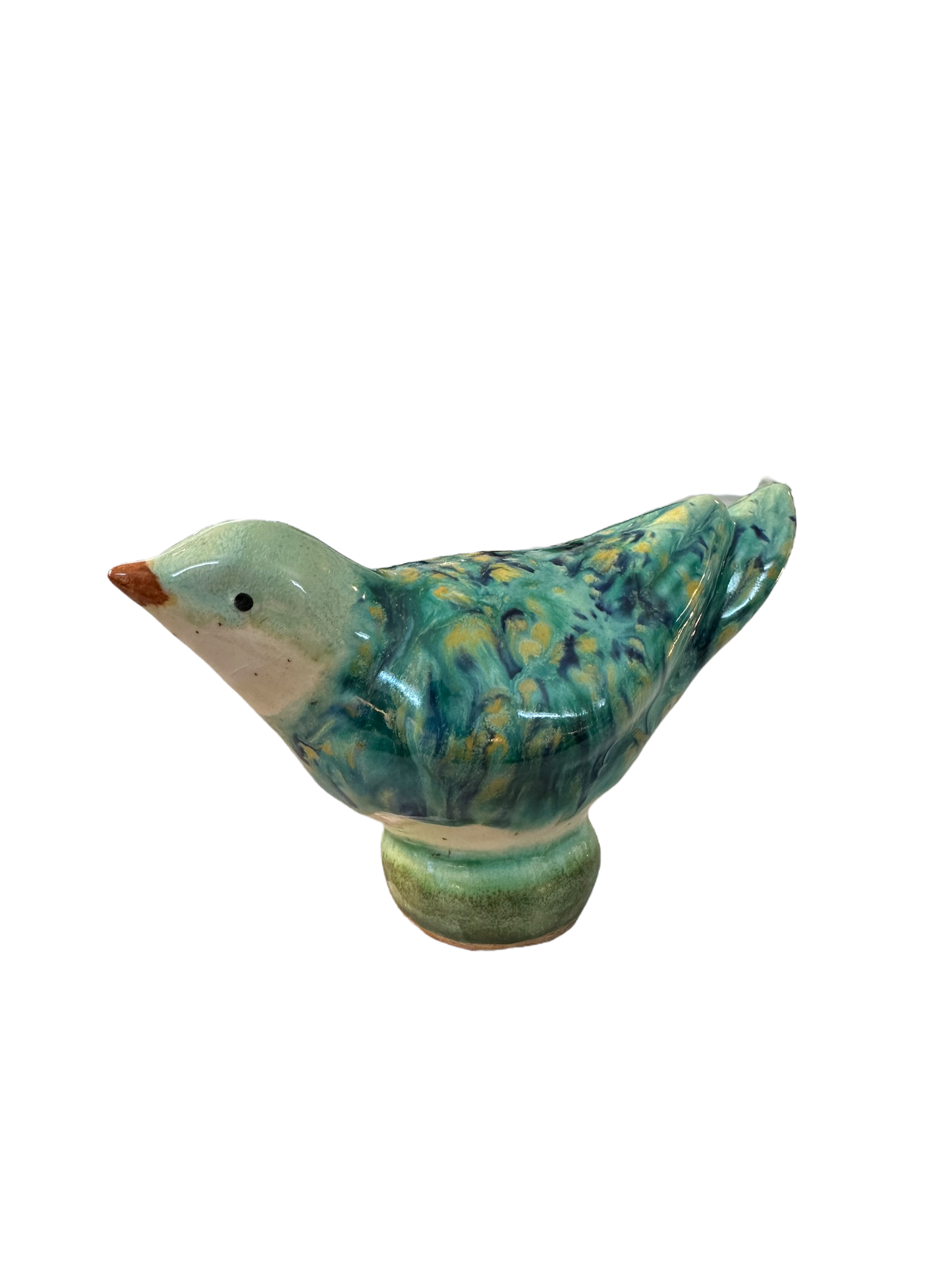 Ceramic Birds
