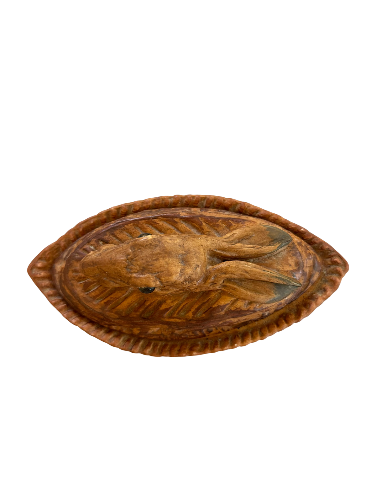 French Pillivuyt Rabbit Tureen