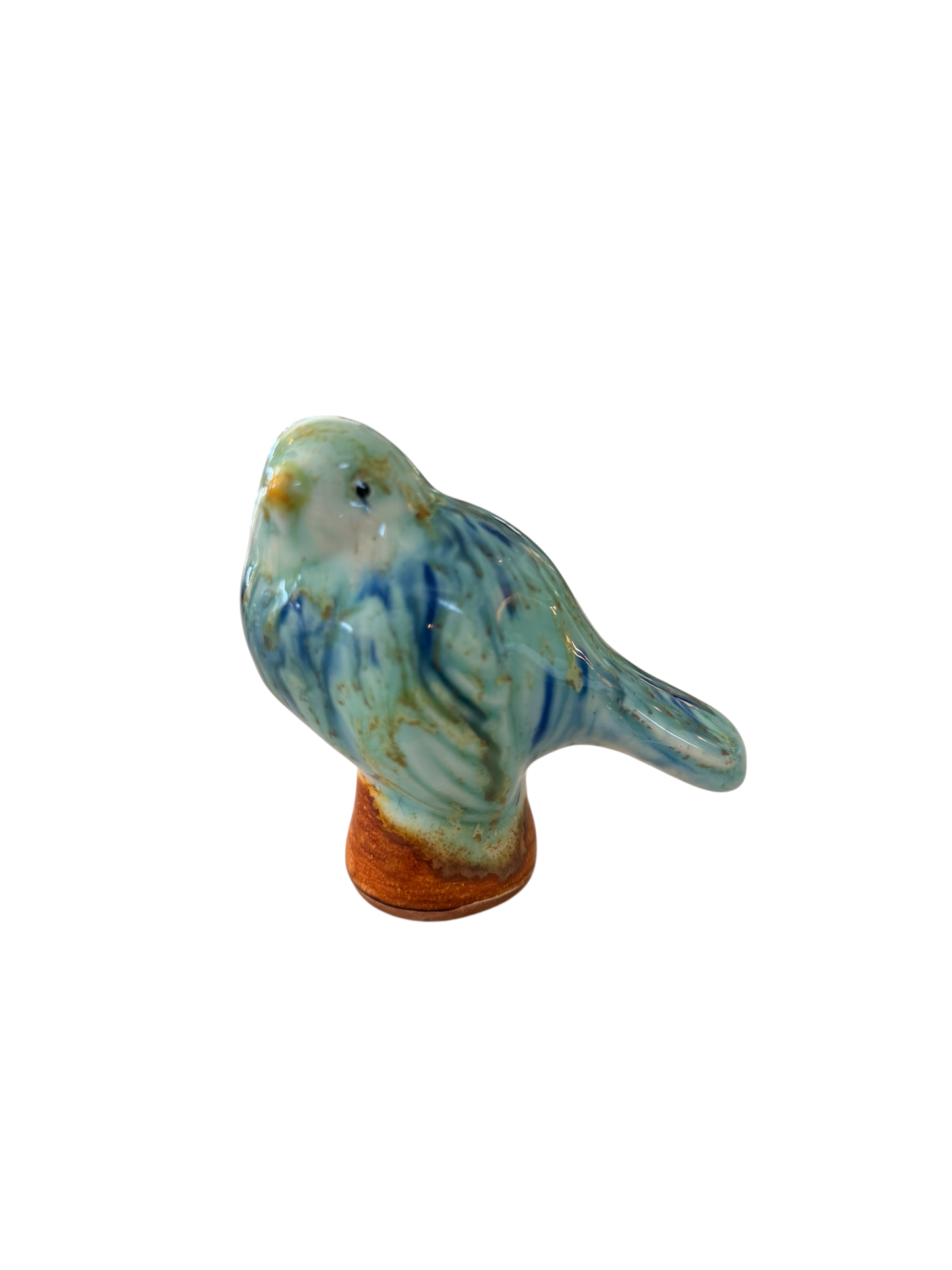 Ceramic Birds