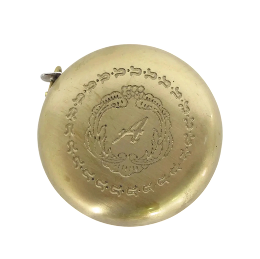 Round Measuring Tape