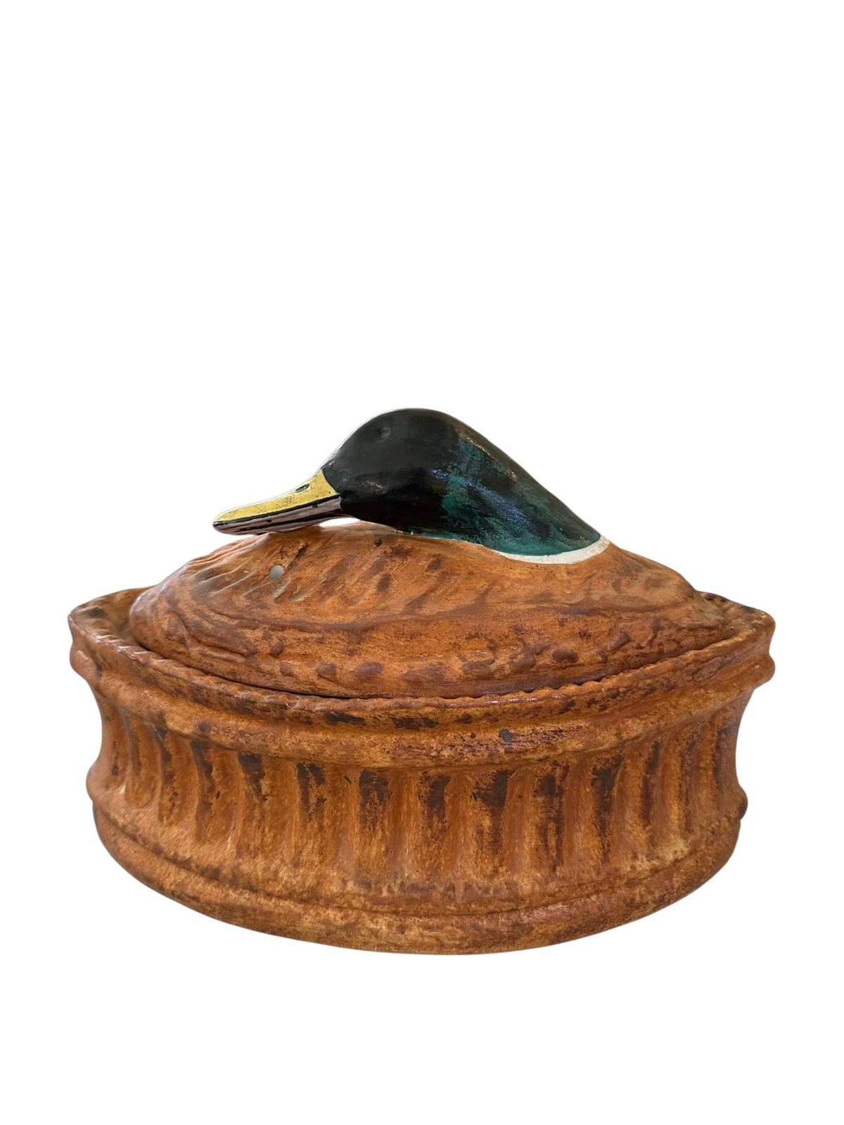 French Pillivuyt Mallard Tureen