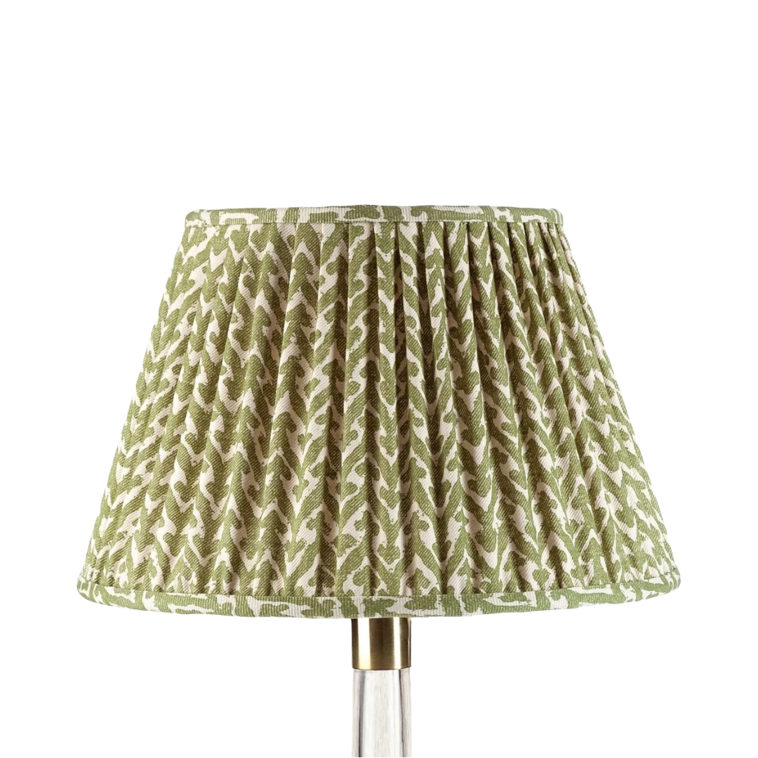 Fermoie Green Rabanna Lampshade