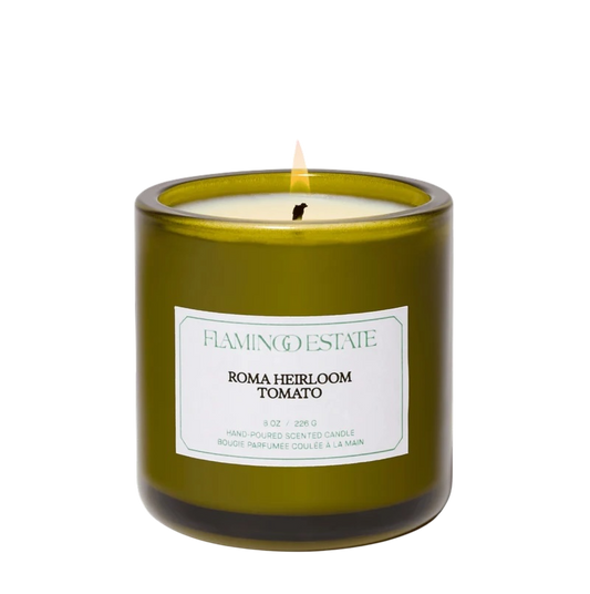 Roma Heirloom Tomato Candle