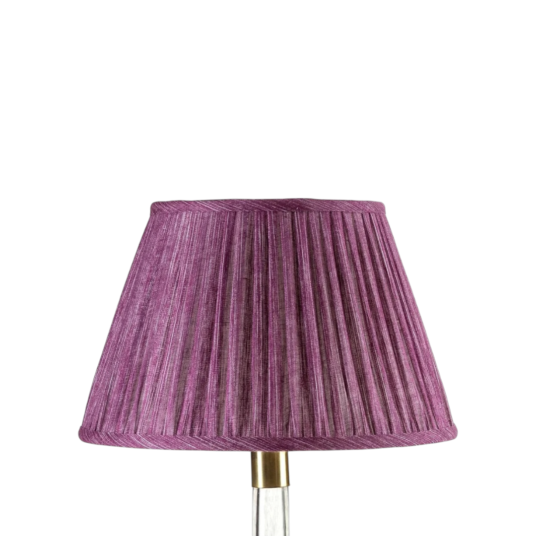Fermoie Back To The Fuscia Lampshade