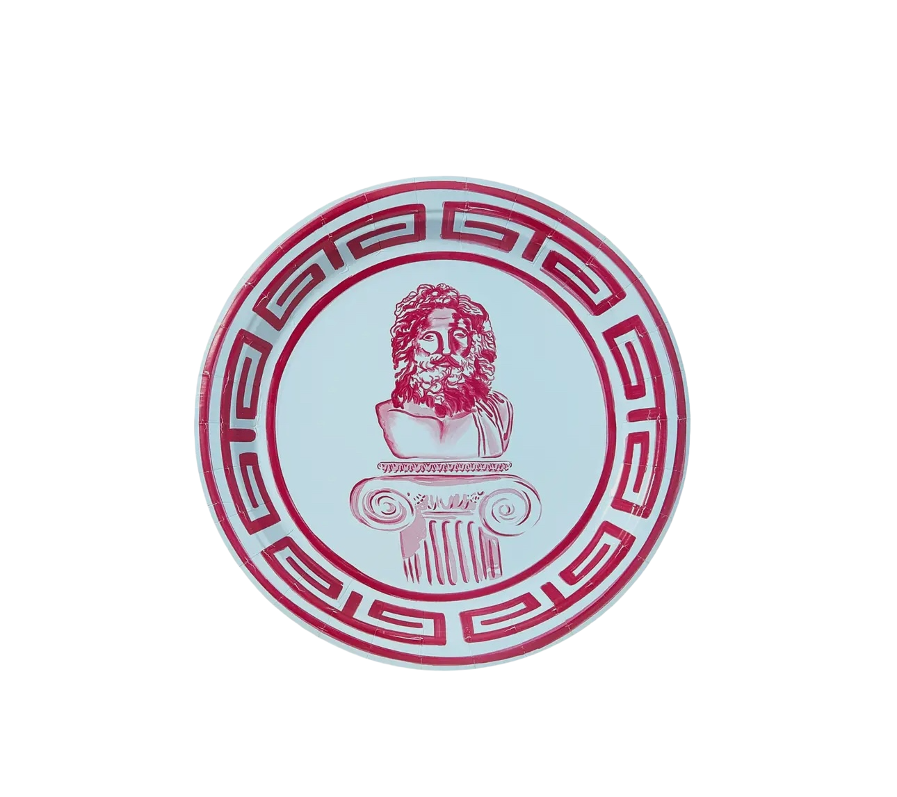 Adonis Salad & Dessert Plates 8 Pack