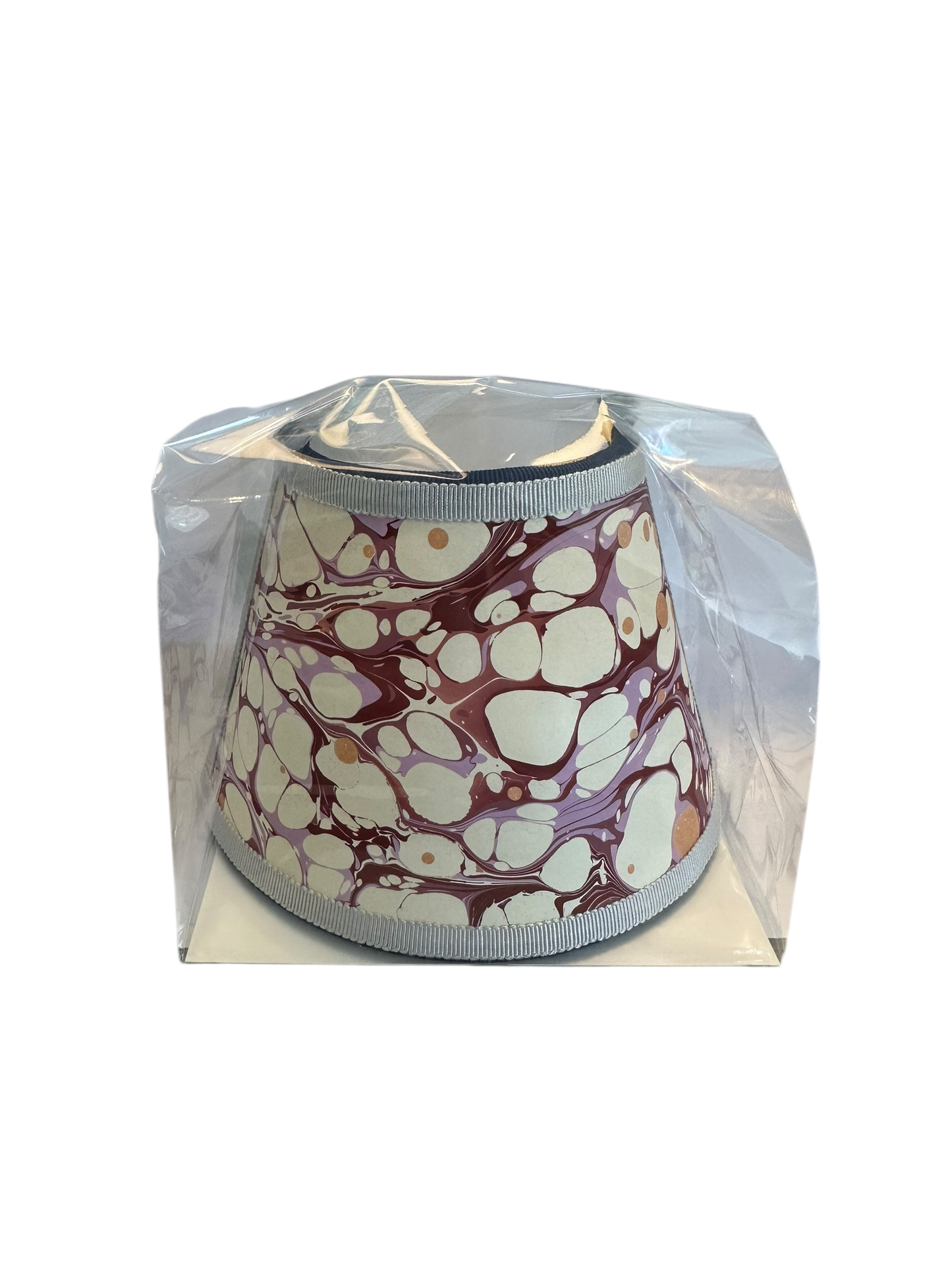 Marble Paper Night Lights