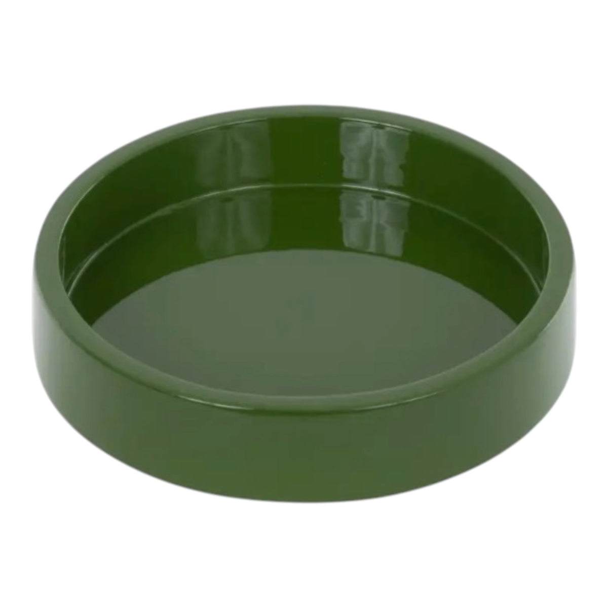 Tyler Tray- Mini Round