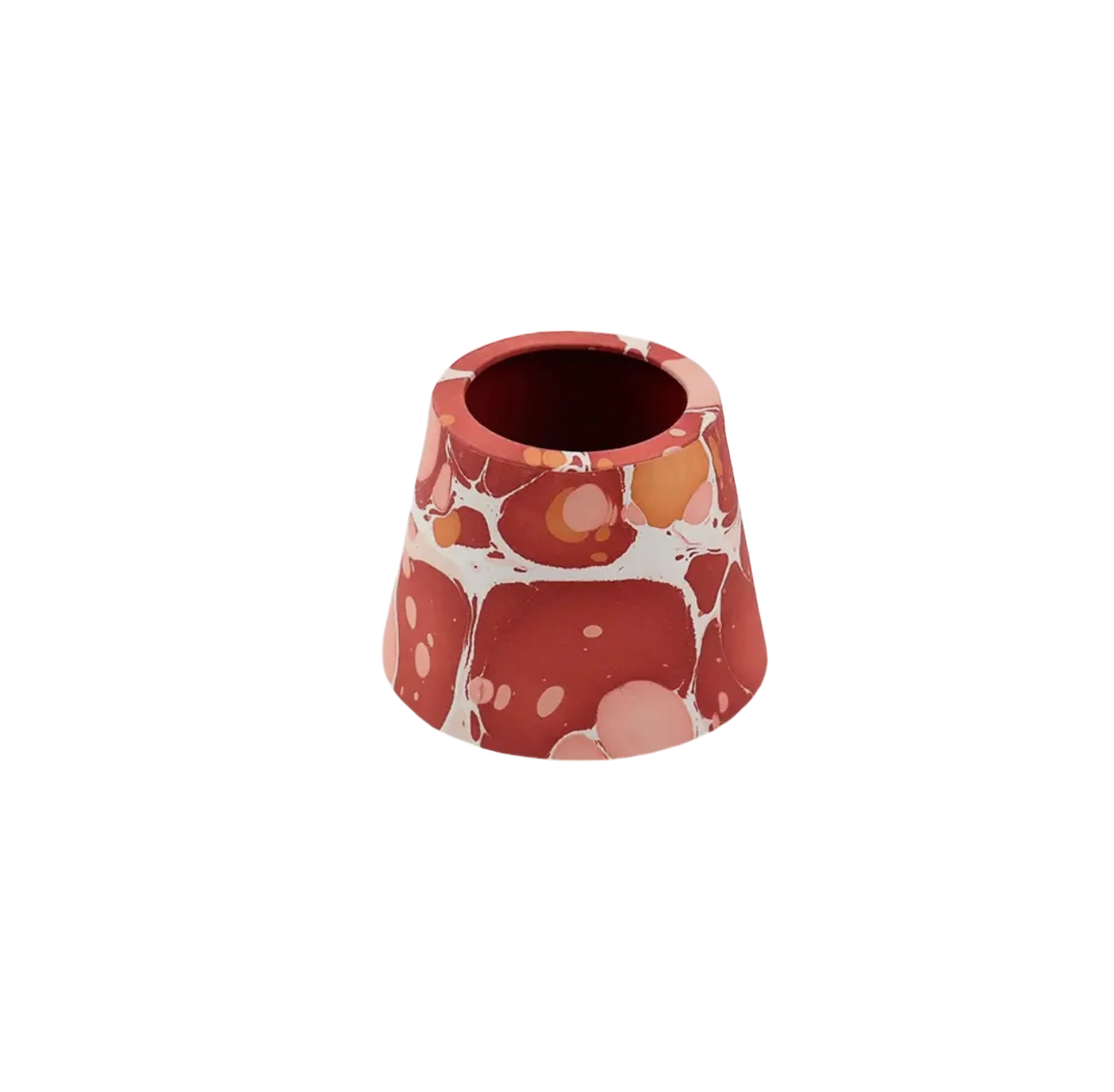 Marbled Lampshade Cover