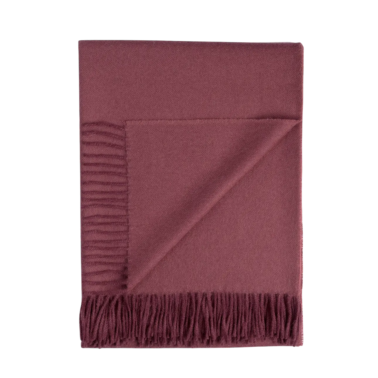 100% Baby Alpaca Throws