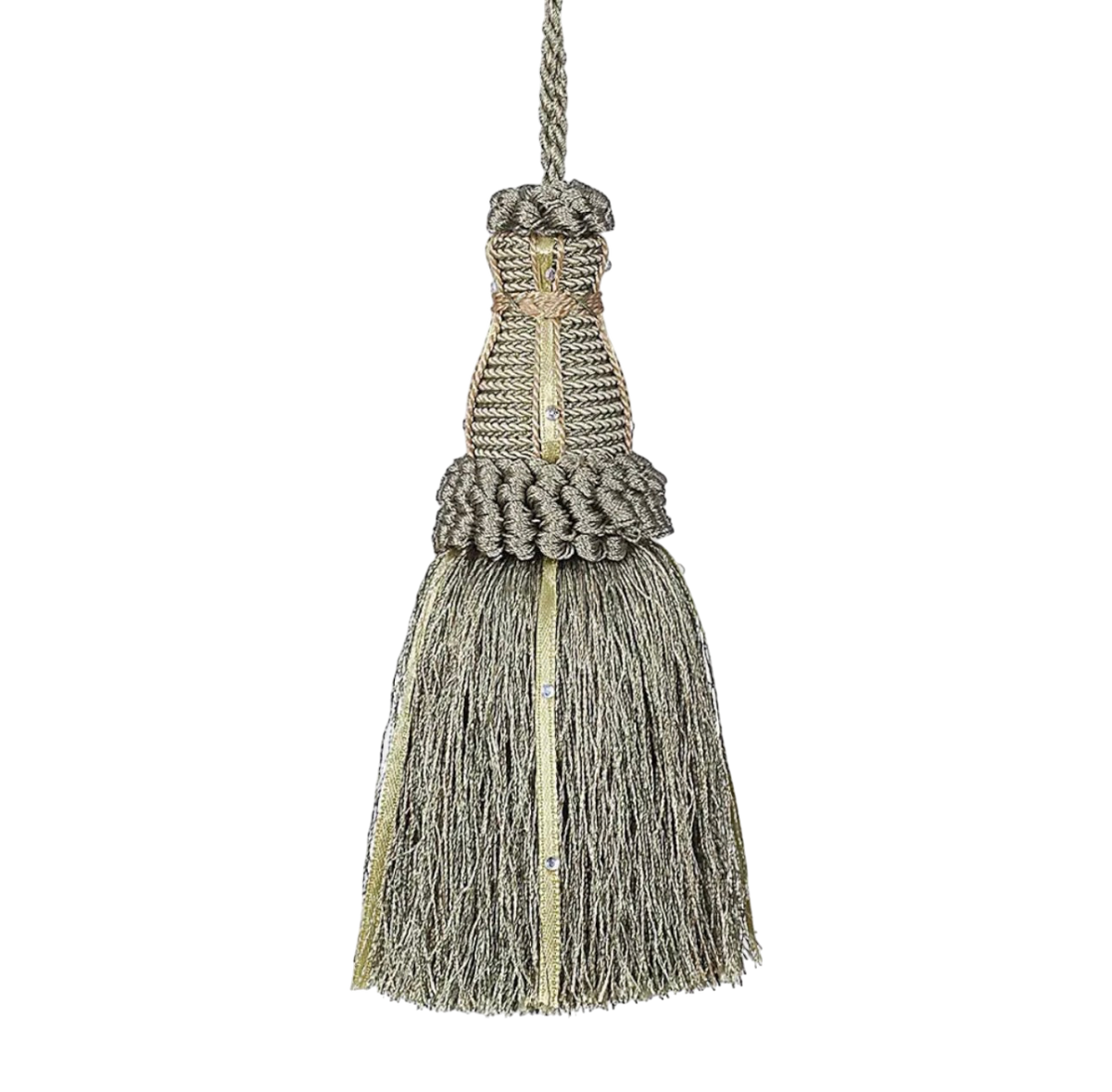 6” Tassels