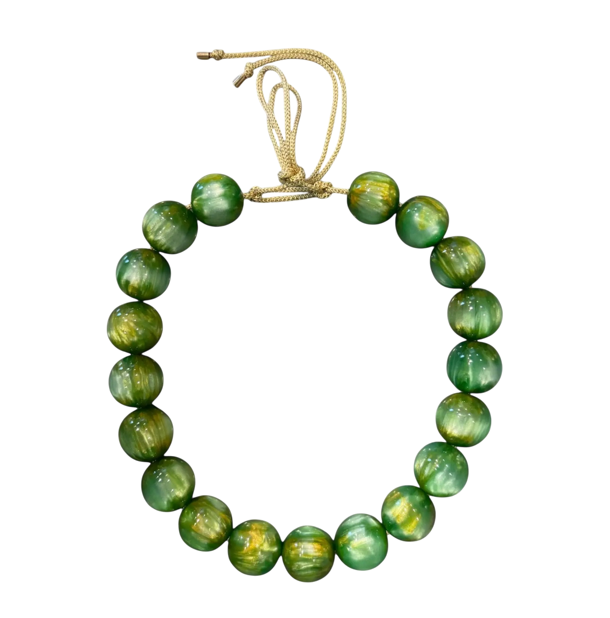 Chunky Beaded Necklace