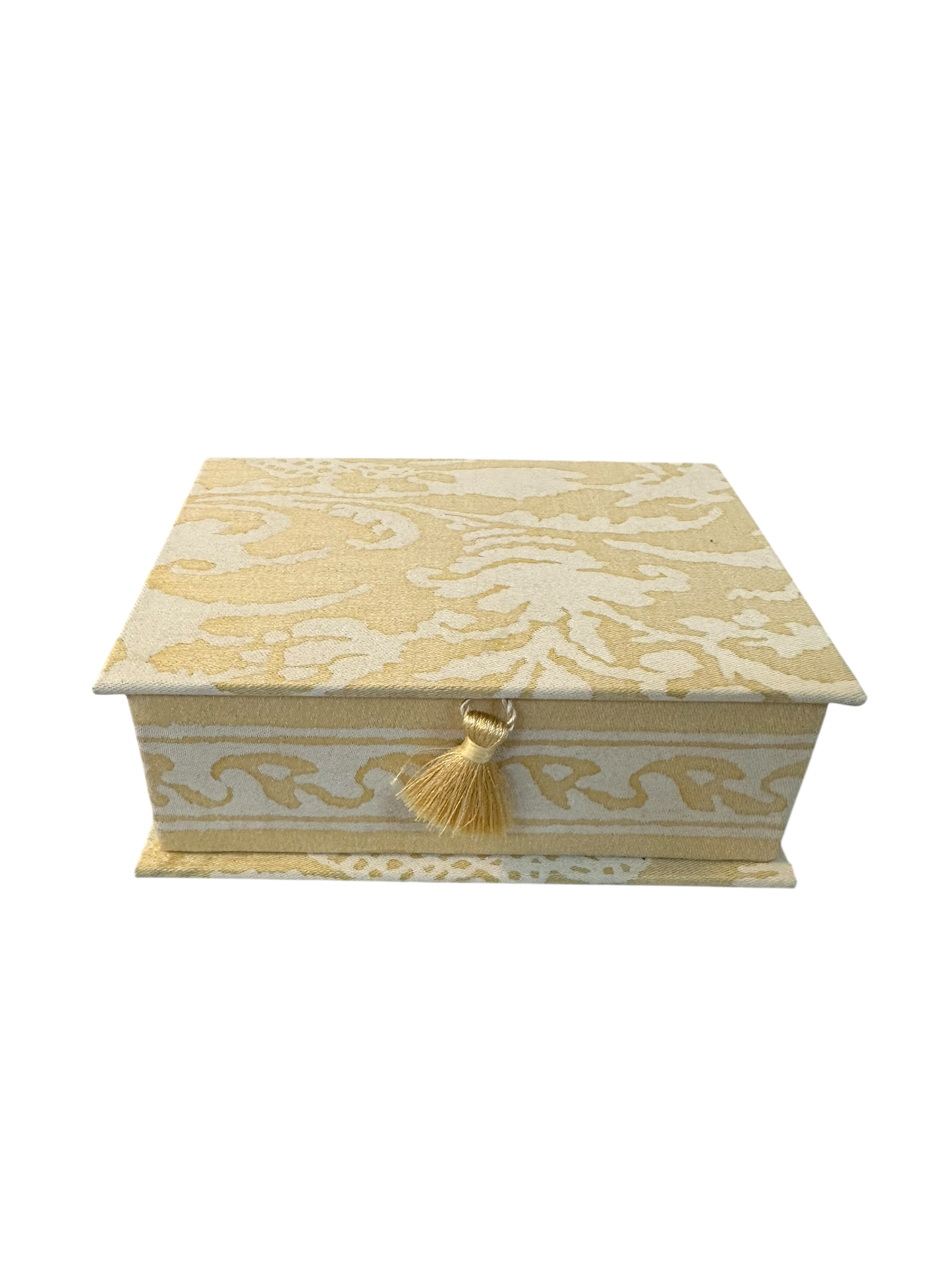 Bespoke Fortuny Box - Medium