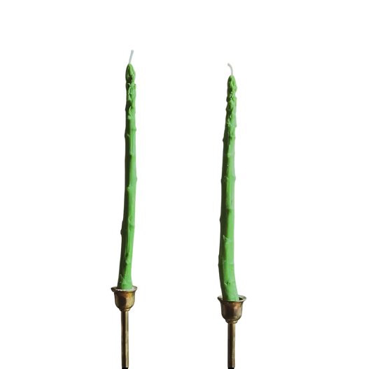 Single Asparagus Taper