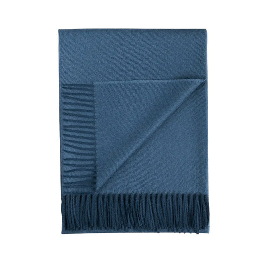 100% Baby Alpaca Throws