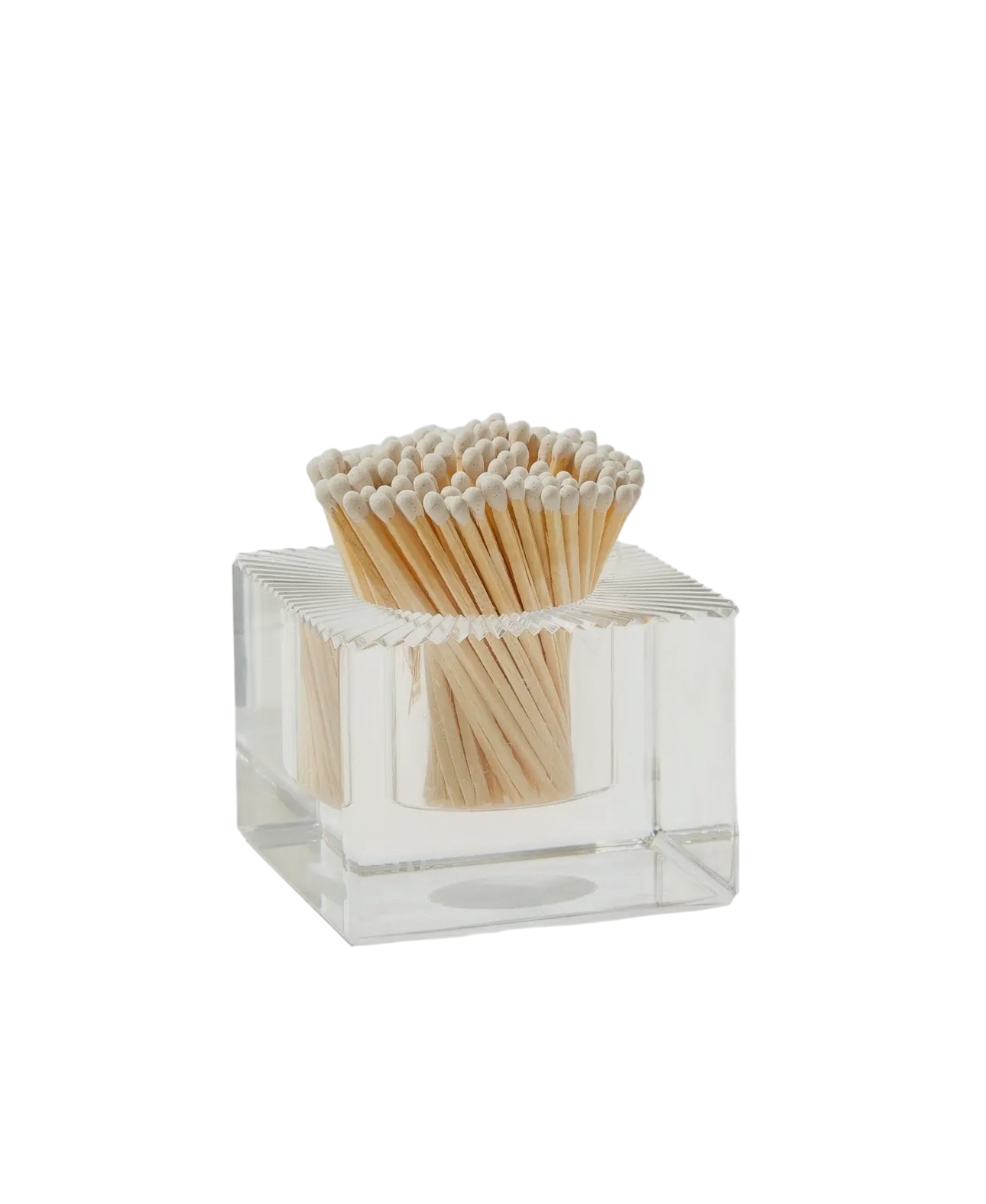 Square Acrylic Match Striker