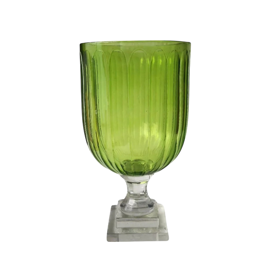 Small Light Green Hurricane