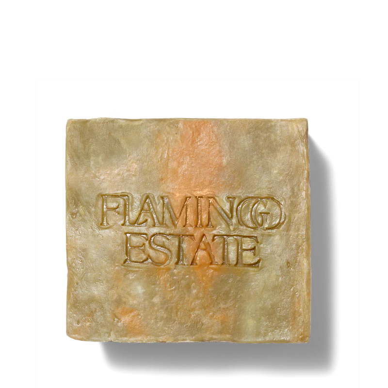 Green Goddess Soap Brick