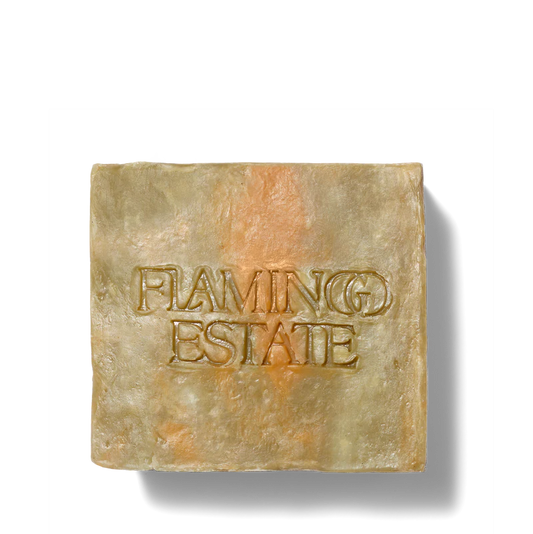 Green Goddess Soap Brick