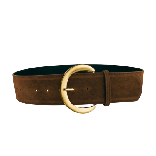 Gianna Belt - Brown