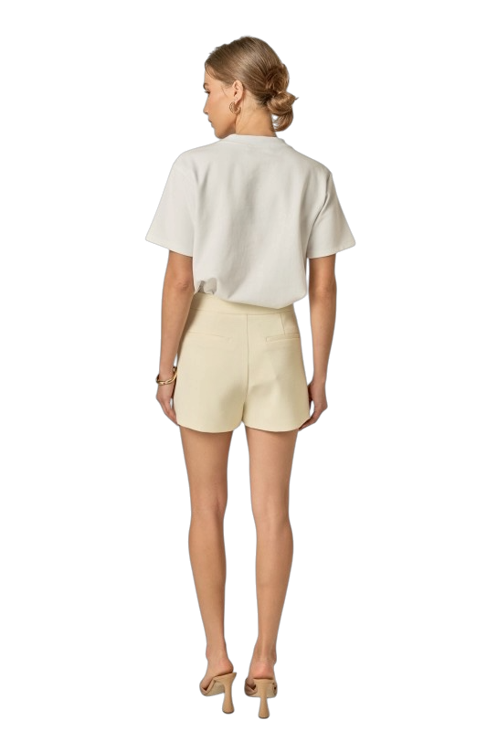 Pearl Seashell Tee