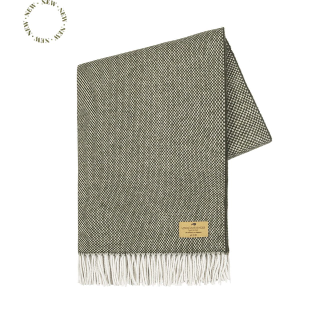 Juno Cashmere Throw