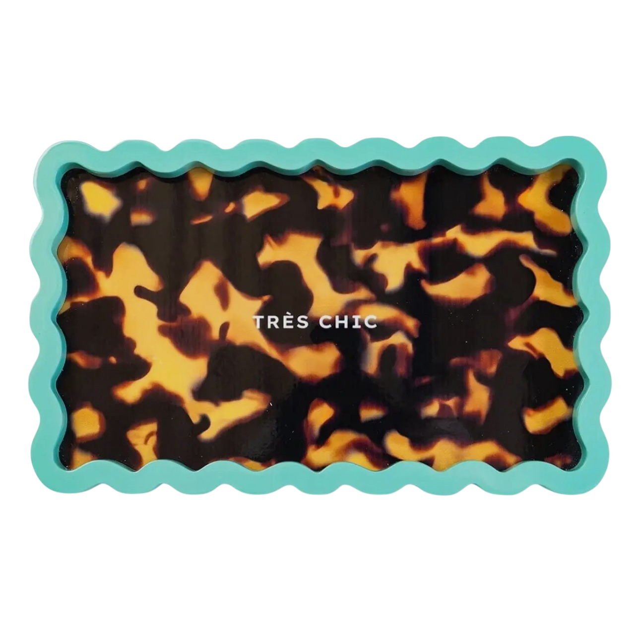 Tres Chic Lacquer Tray