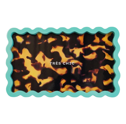 Tres Chic Lacquer Tray