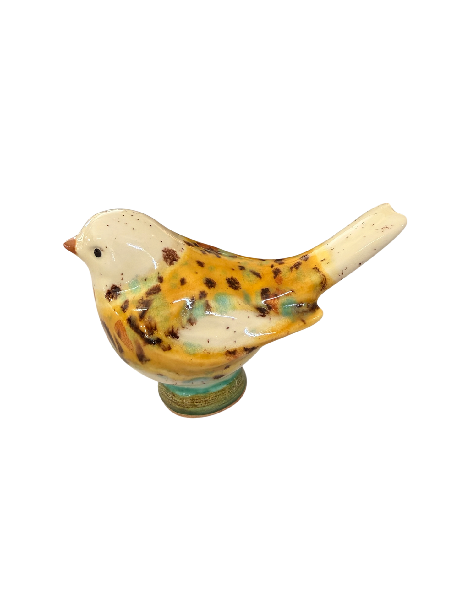 Ceramic Birds