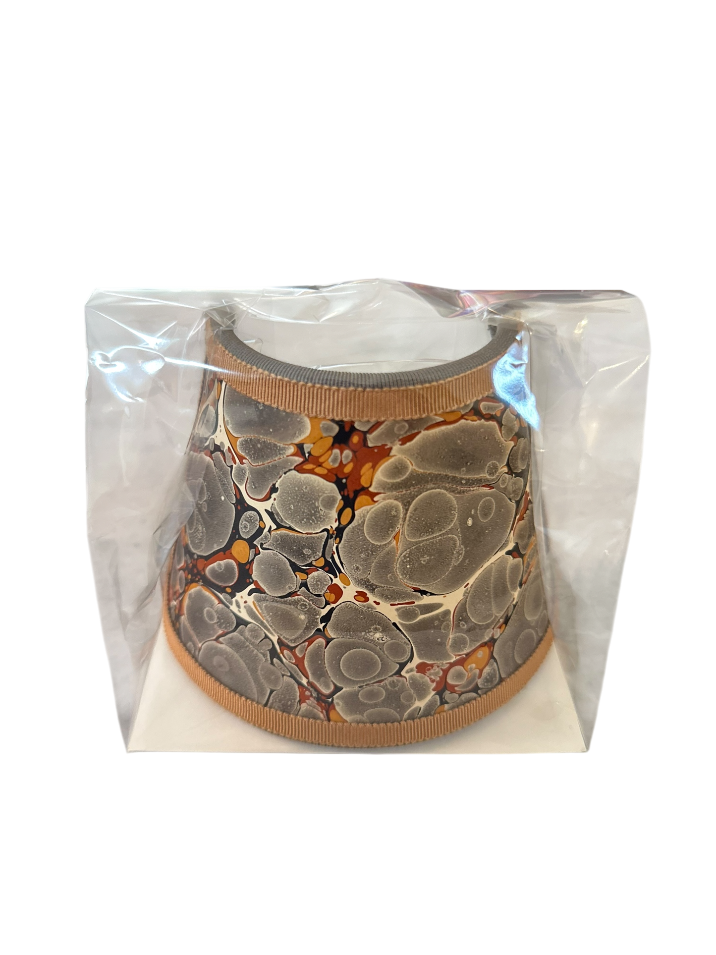 Marble Paper Night Lights