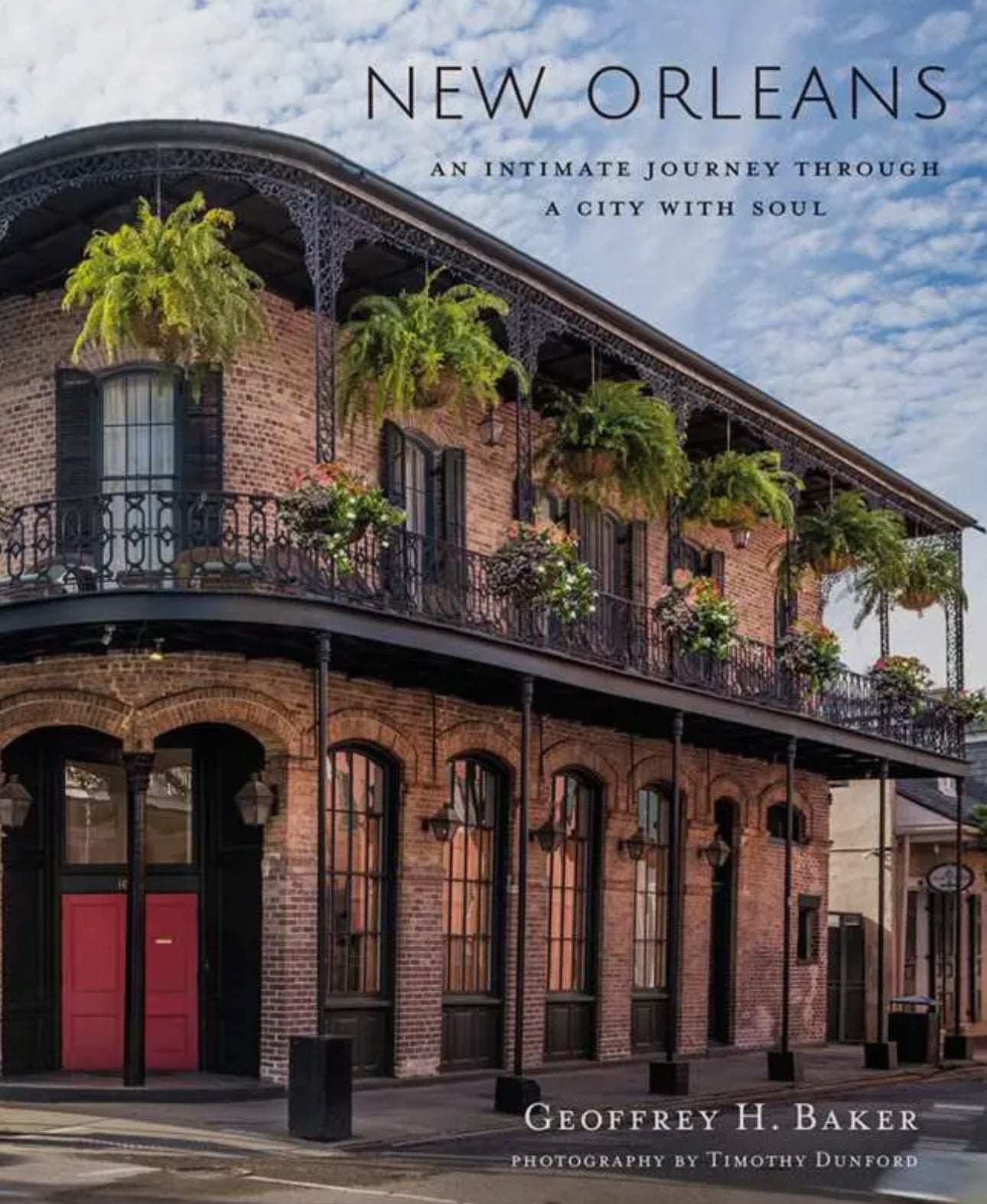 New Orleans By Geoffrey H. Baker