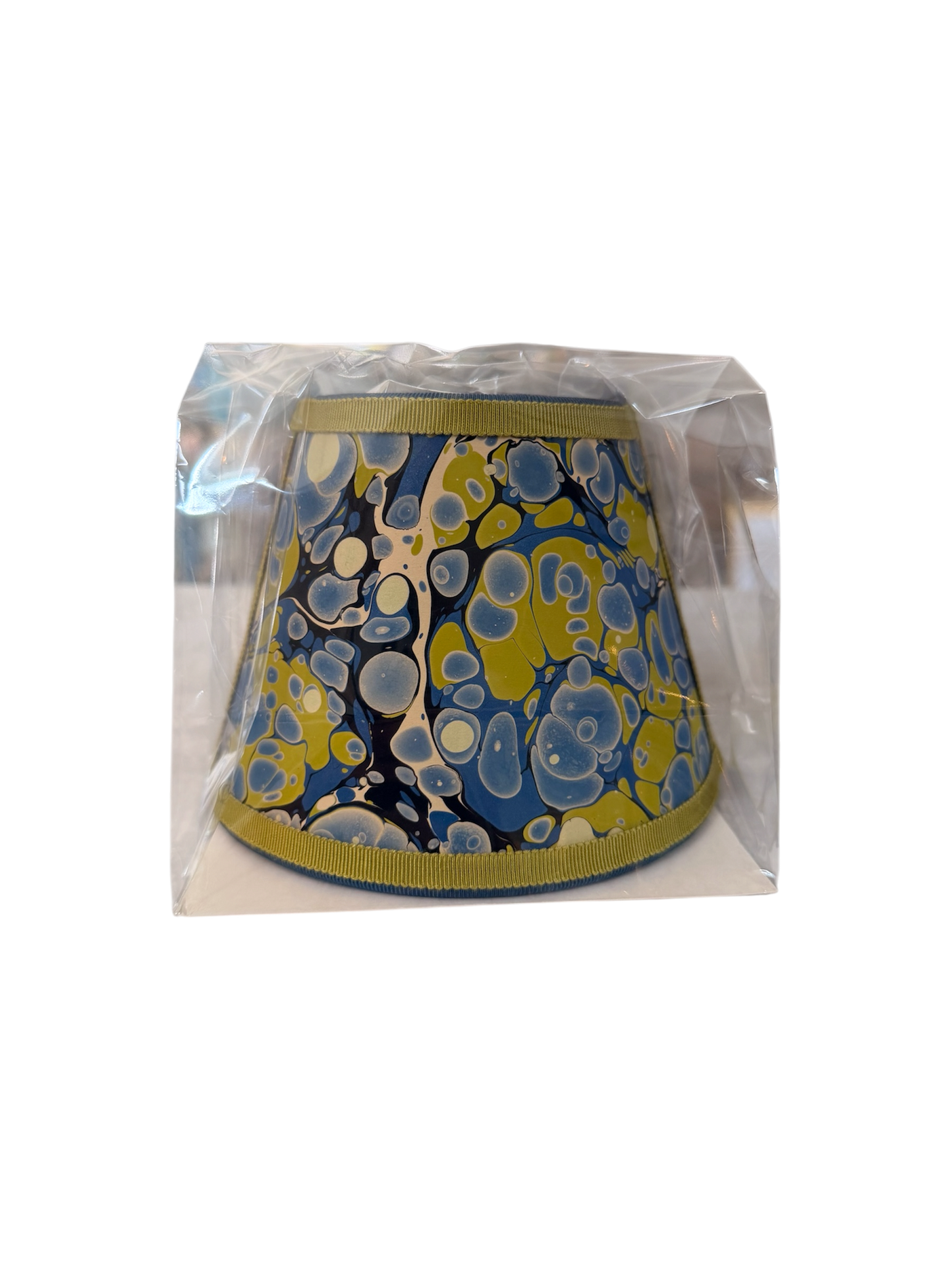Marble Paper Night Lights