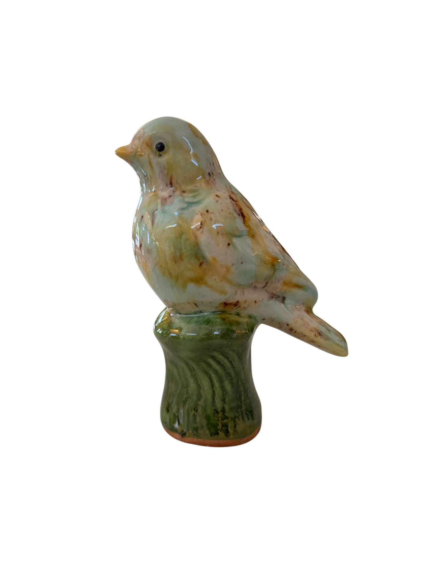 Ceramic Birds