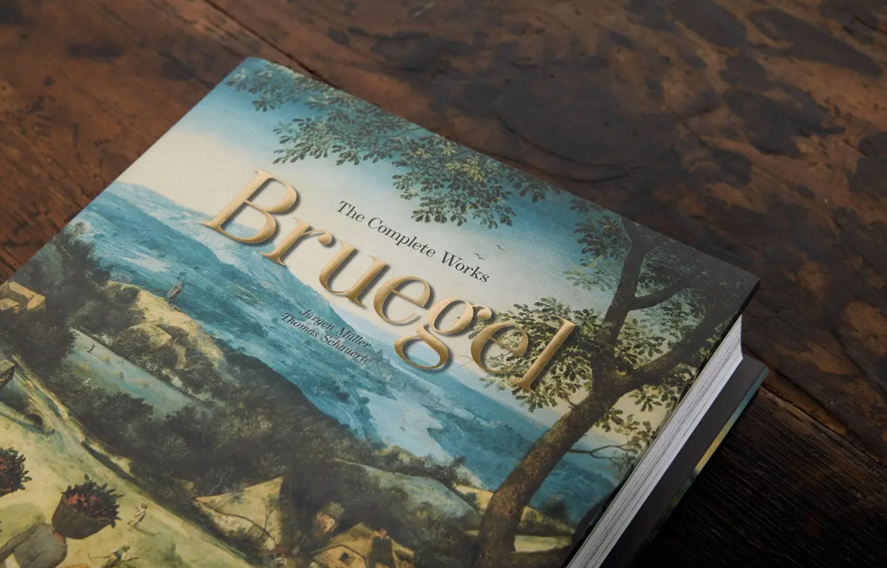 Bruegel. the Complete Works