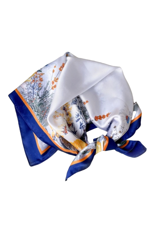 Silk Scarves