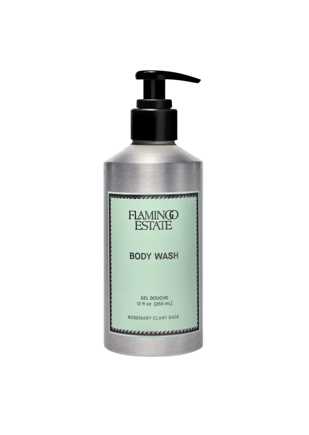 Rosemary Clary Sage Body Wash