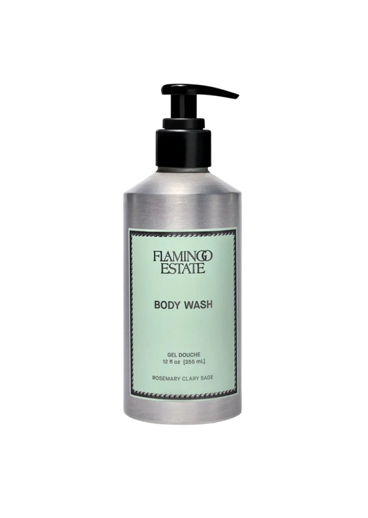 Rosemary Clary Sage Body Wash
