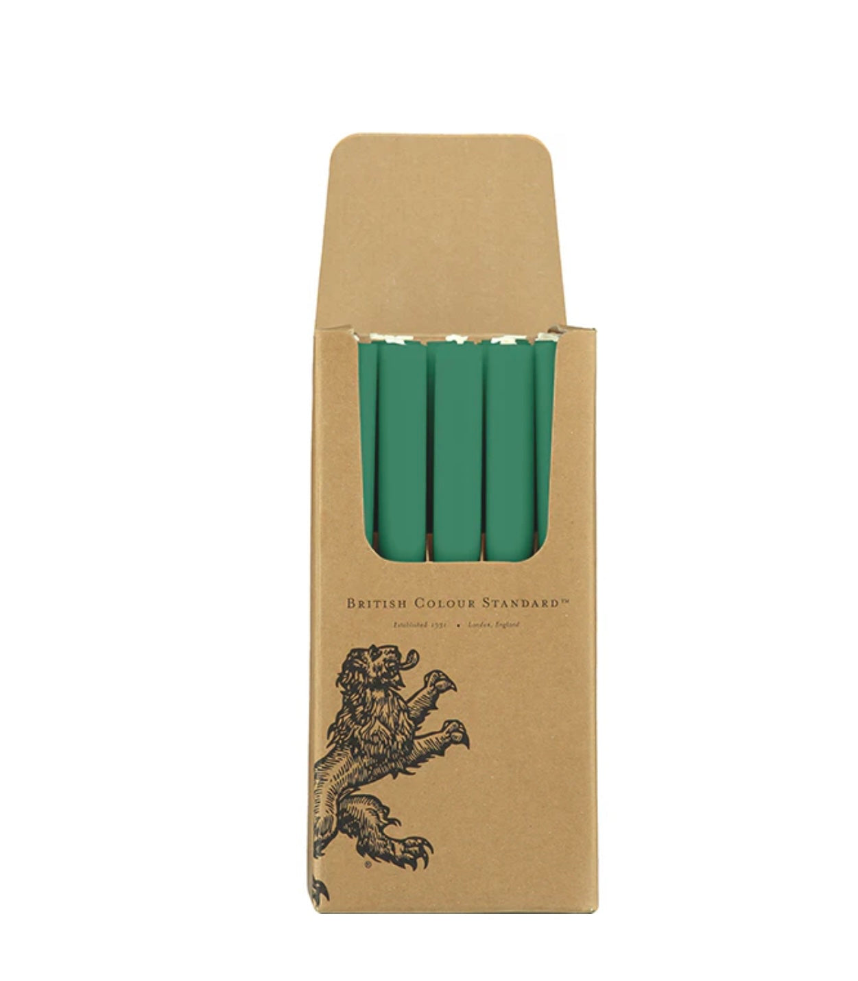 British Colour Standard - Colored Tapers
