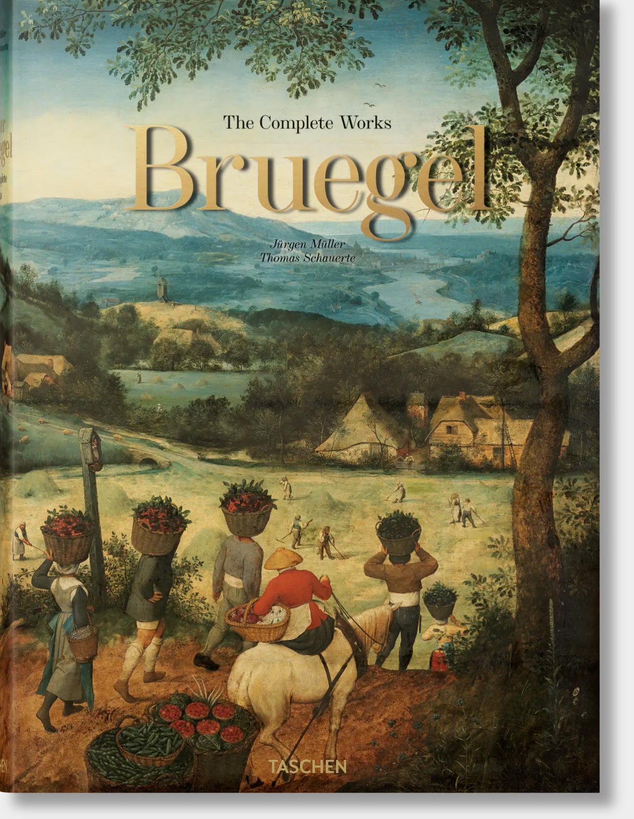 Bruegel. the Complete Works