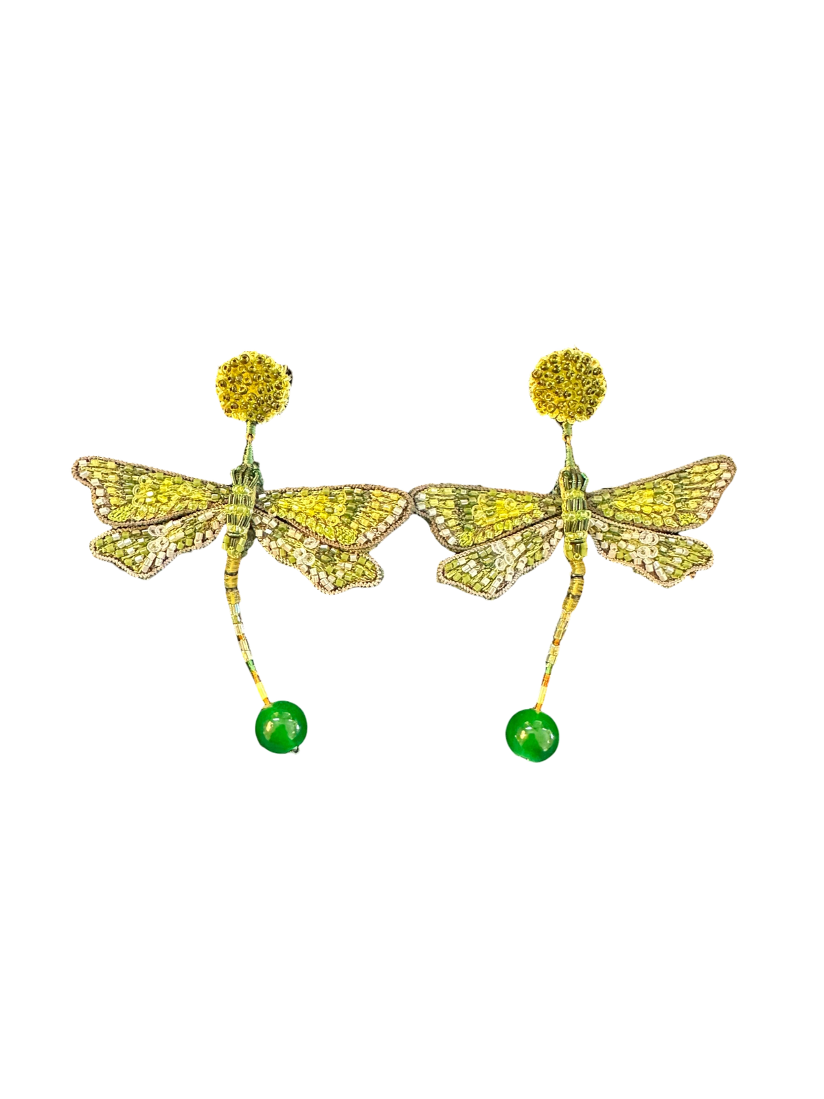 Embellished Earrings