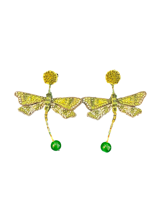 Embellished Earrings