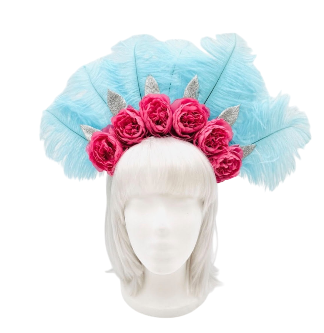 Mardi Gras Headdresses - Small