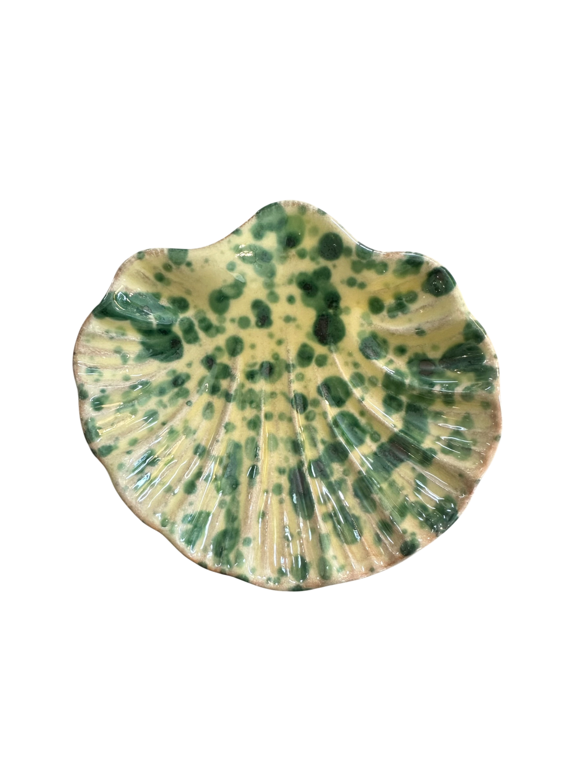 Splatter Coquillage Dish