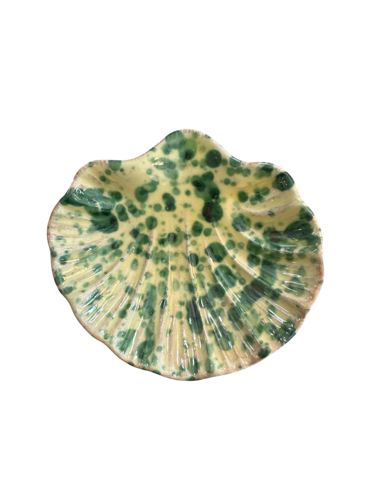 Splatter Coquillage Dish