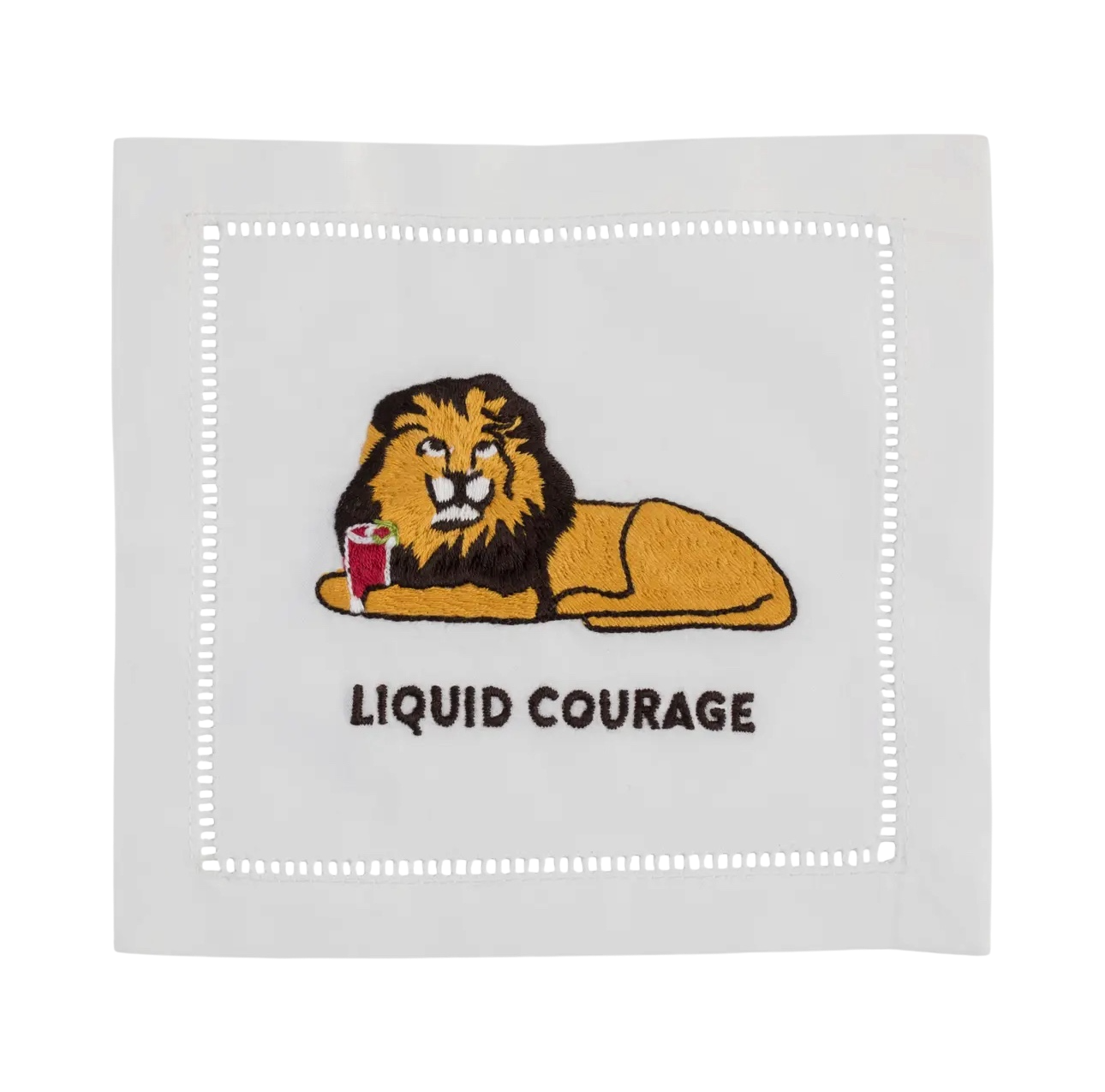 Cheeky Cocktail Napkins