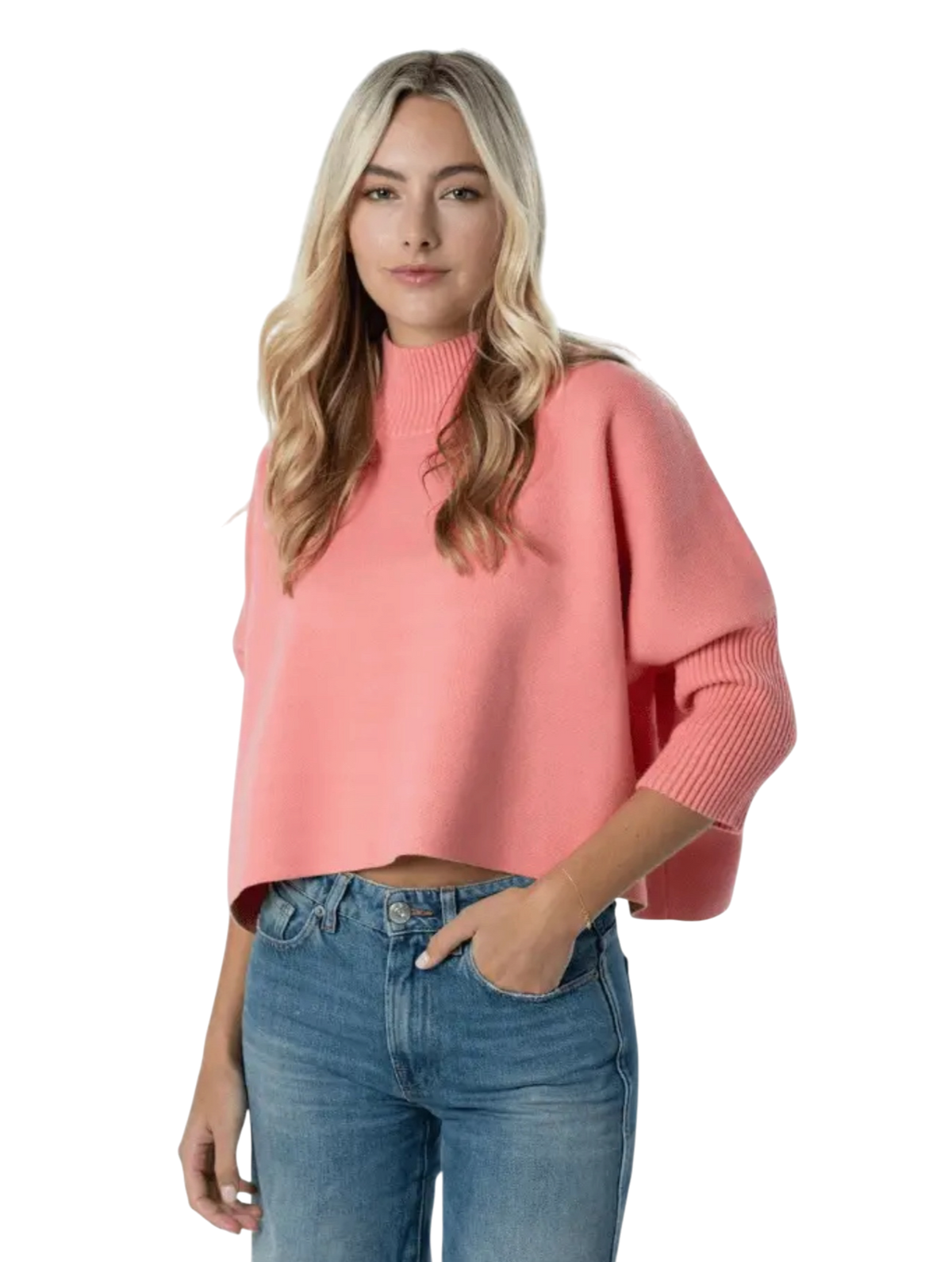 Oversized Sweater - 4 Colors